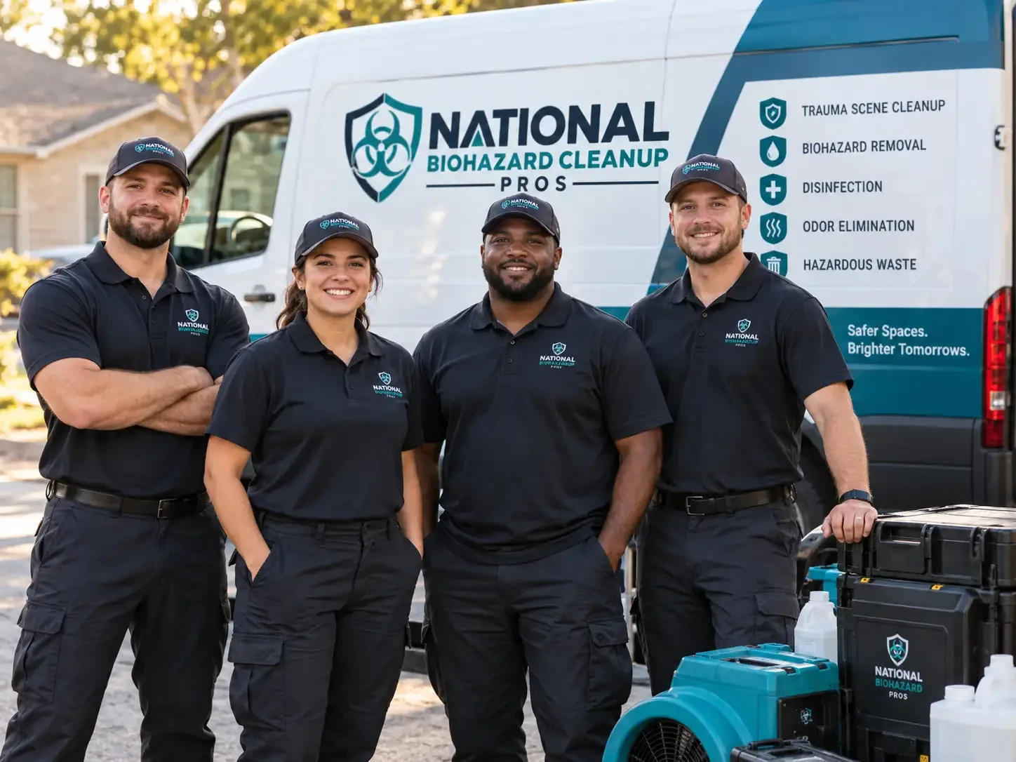 Biohazard Cleanup company in Chickamauga, GA